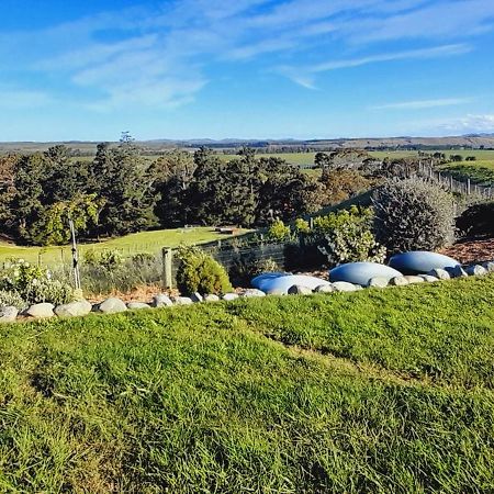 Hill Top Retreat Lower Dashwood Exterior foto